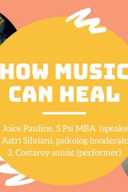 How Music Can Heal; Music Therapy for Emotional Healing